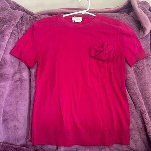 Kate Spade Short Sleeve Shirt